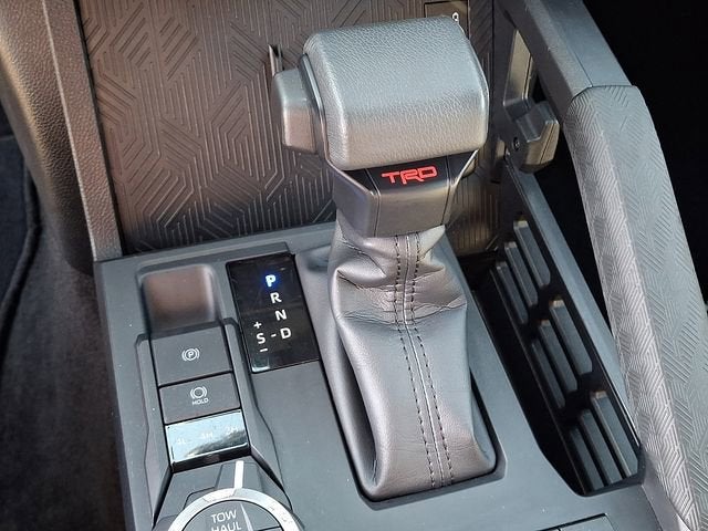 2025 Toyota Tacoma 4WD SR