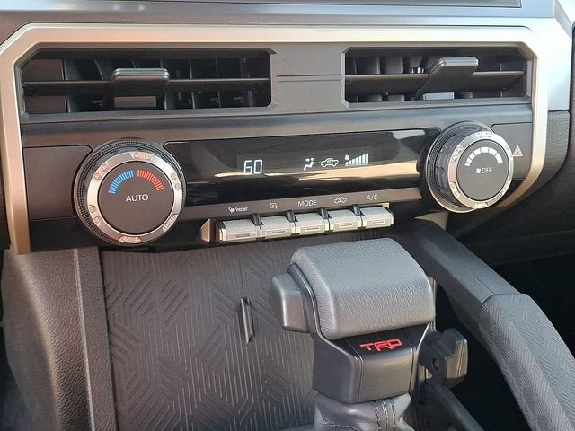 2025 Toyota Tacoma 4WD SR