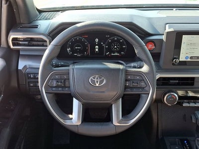 2025 Toyota Tacoma 4WD SR