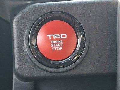 2025 Toyota Tacoma 4WD SR