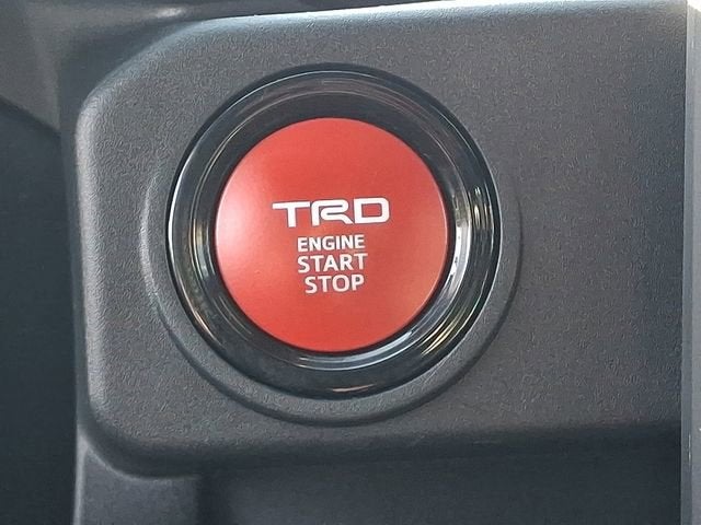 2025 Toyota Tacoma 4WD SR