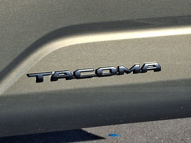 2025 Toyota Tacoma 4WD SR