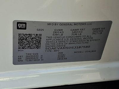 2025 Buick Enclave Preferred