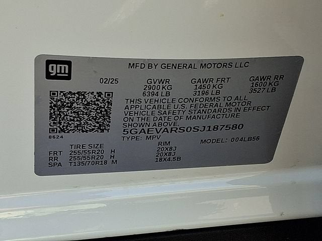 2025 Buick Enclave Preferred