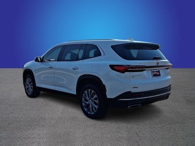 2025 Buick Enclave Preferred