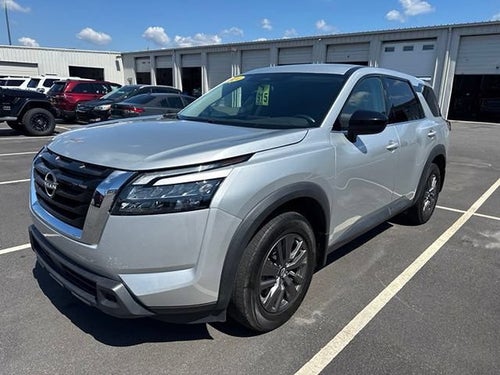 2024 Nissan Pathfinder S FWD