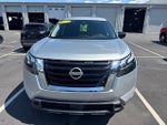 2024 Nissan Pathfinder S FWD