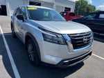 2024 Nissan Pathfinder S FWD