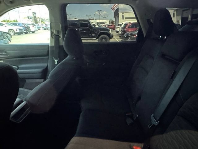 2024 Nissan Pathfinder S FWD