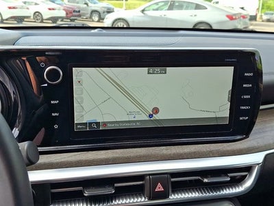 2023 Kia K5 EX