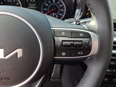 2023 Kia K5 EX