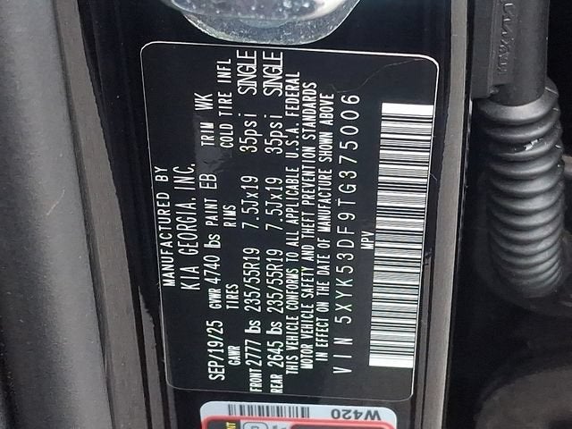 2026 Kia Sportage SX-Prestige
