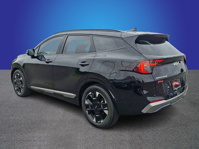 2026 Kia Sportage SX-Prestige