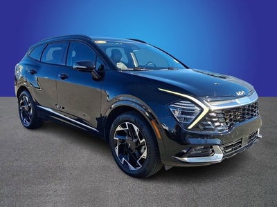 2023 Kia Sportage SX-Prestige