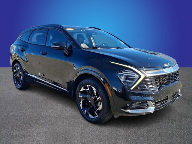 2023 Kia Sportage SX-Prestige