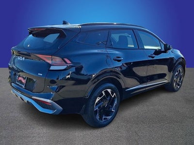 2023 Kia Sportage SX-Prestige