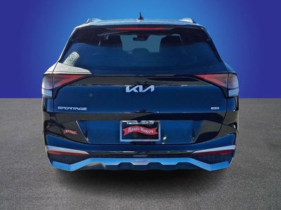 2023 Kia Sportage SX-Prestige