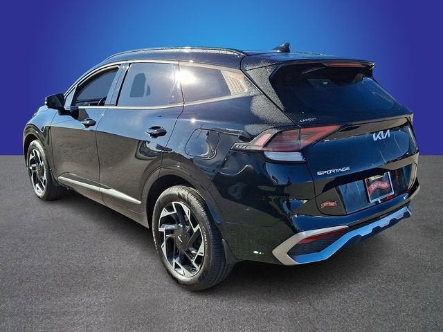 2023 Kia Sportage SX-Prestige