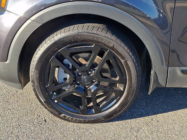 2025 Kia Telluride SX Prestige X-Line