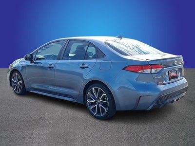 2020 Toyota Corolla SE
