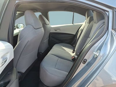2020 Toyota Corolla SE