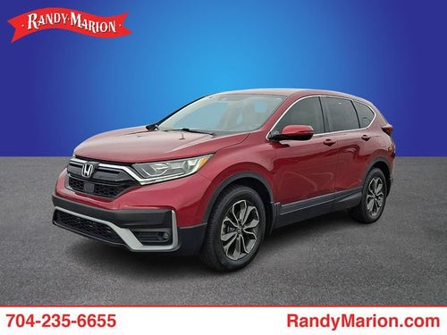 2022 Honda CR-V AWD EX-L