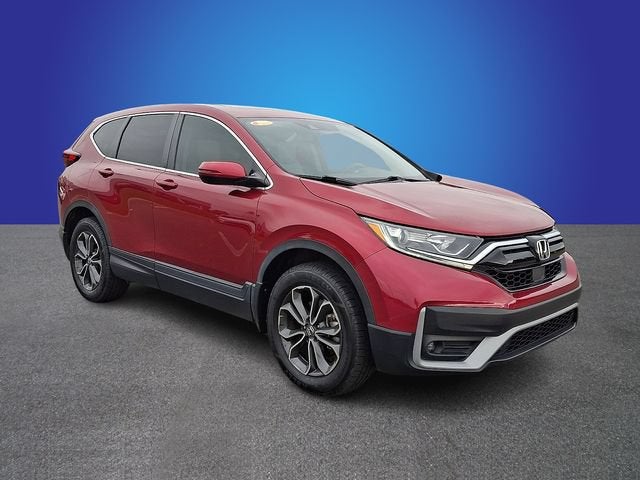 2022 Honda CR-V AWD EX-L