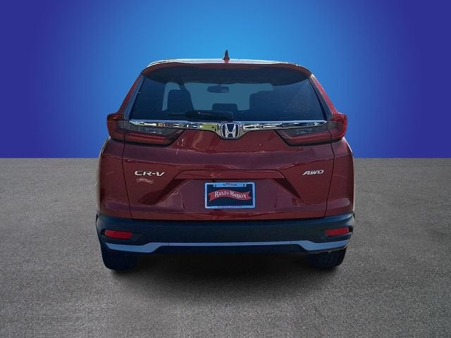 2022 Honda CR-V AWD EX-L