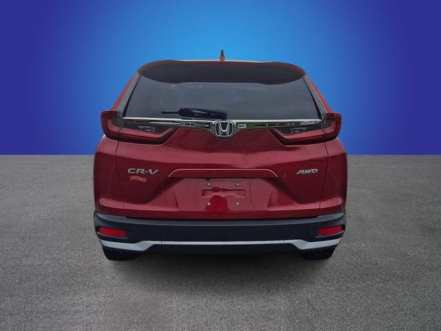 2022 Honda CR-V AWD EX-L