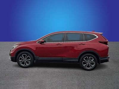 2022 Honda CR-V AWD EX-L