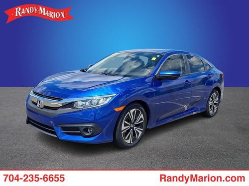 2018 Honda Civic EX-T