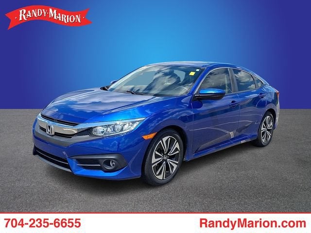 2018 Honda Civic EX-T