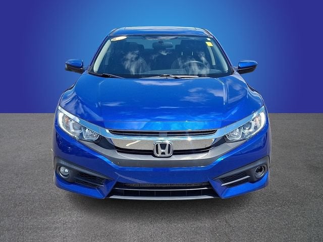2018 Honda Civic EX-T