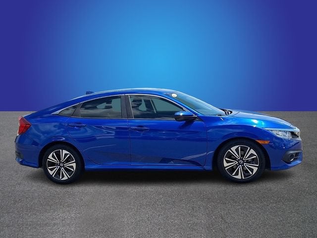 2018 Honda Civic EX-T