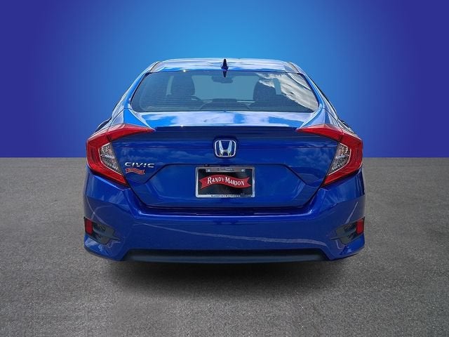 2018 Honda Civic EX-T