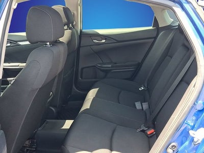 2018 Honda Civic EX-T