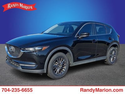 2019 Mazda Mazda CX-5 Sport