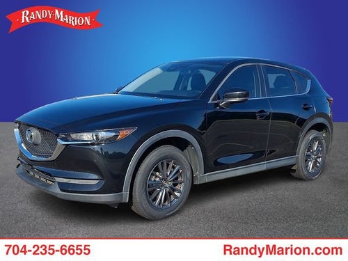 2019 Mazda Mazda CX-5 Sport