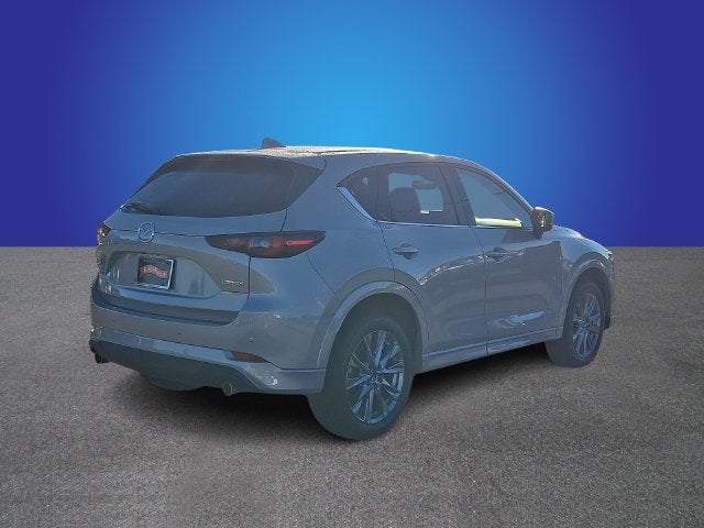 2025 Mazda Mazda CX-5 2.5 S Premium Plus Package