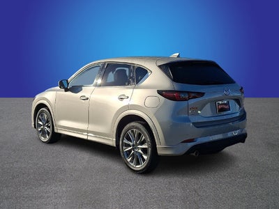 2025 Mazda Mazda CX-5 2.5 S Premium Plus Package