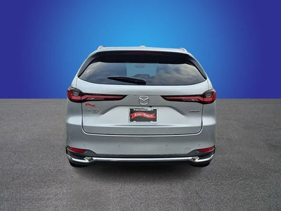 2025 Mazda Mazda CX-90 Premium Plus Package