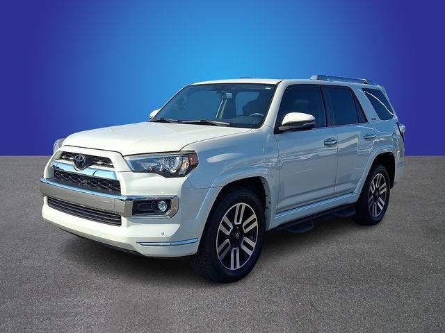 2018 Toyota 4Runner Limited