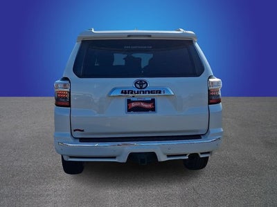 2018 Toyota 4Runner Limited