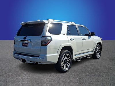 2018 Toyota 4Runner Limited