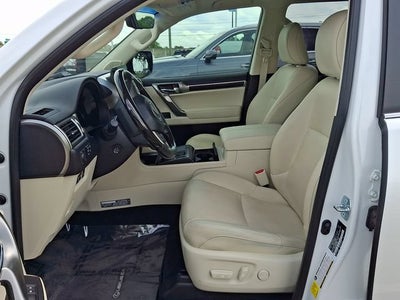 2022 Lexus GX 460 Luxury