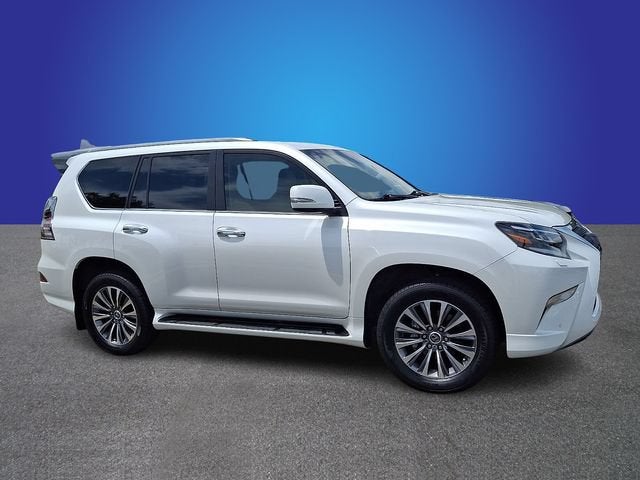 2022 Lexus GX 460 Luxury