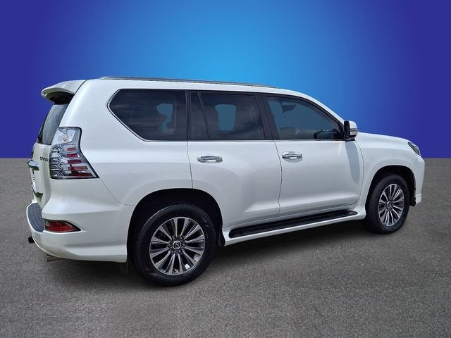 2022 Lexus GX 460 Luxury