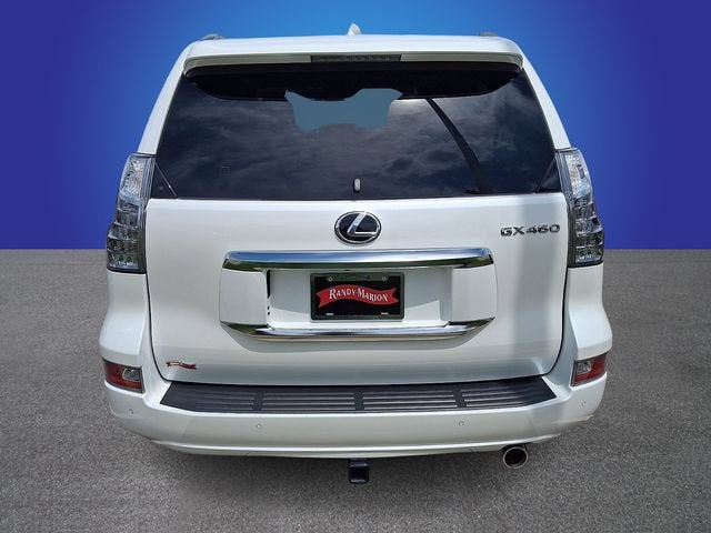 2022 Lexus GX 460 Luxury
