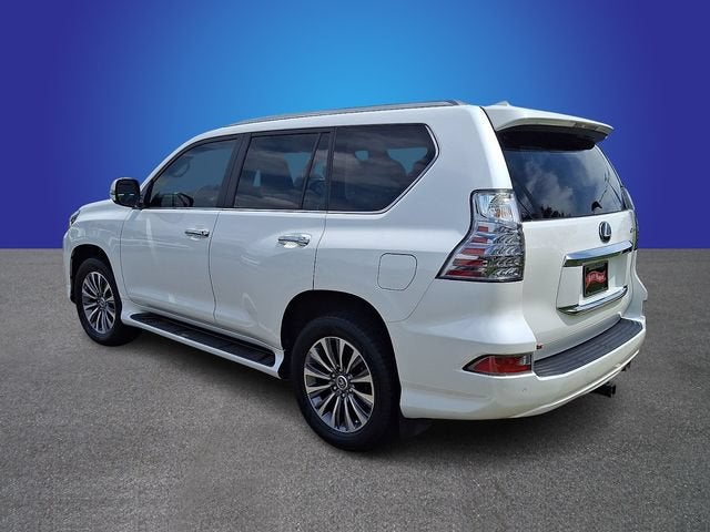 2022 Lexus GX 460 Luxury