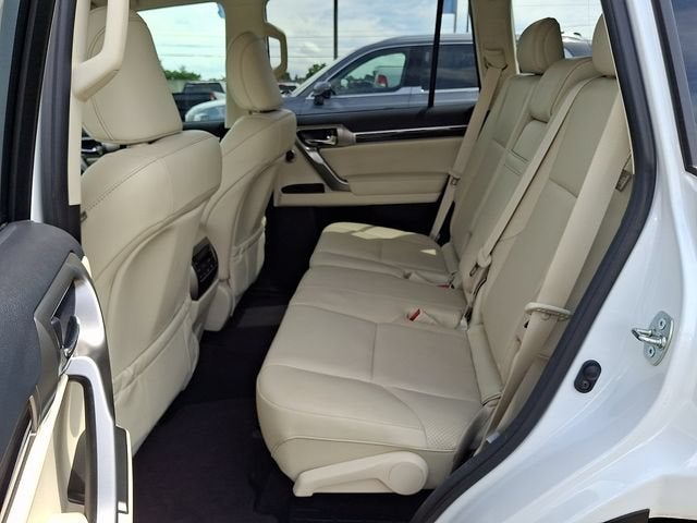 2022 Lexus GX 460 Luxury